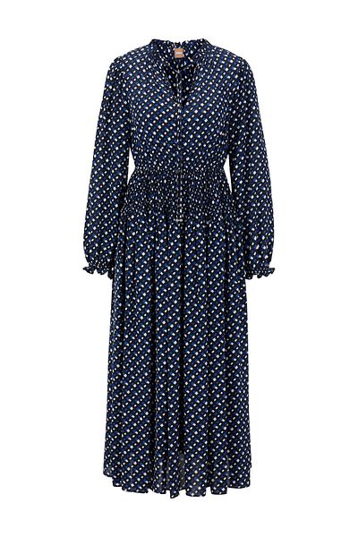 BOSS Rochie casual pentru femei 50489738 bleumarin