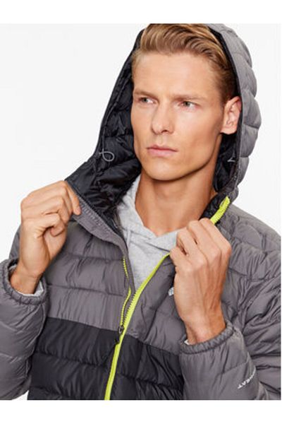 Columbia Men's Transition Jacket 1693931015 Gray