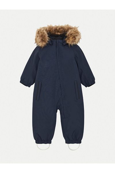 Color Kids Salopetă de iarnă unisex pentru copii 741590.7850 Albastră