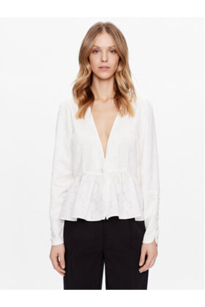 Bruuns Bazaar Women Blouse BBW3329 White