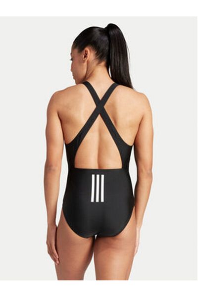 adidas Costum de baie pentru femei IB7705 Negru