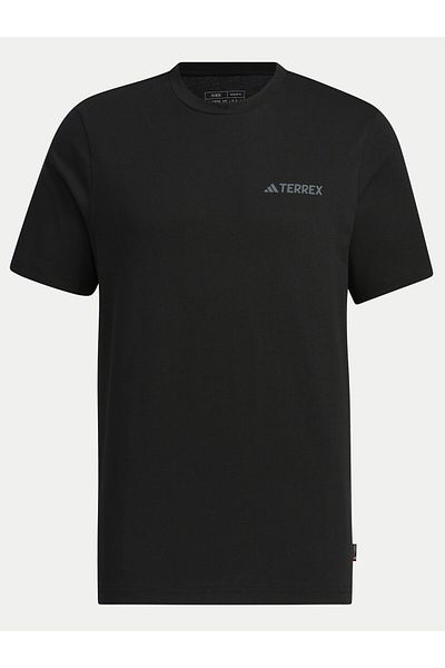 adidas Men's T-Shirt IS0282 Black
