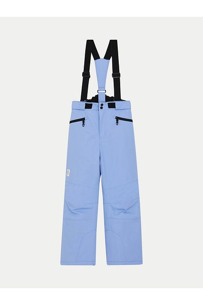 Color Kids Unisex Child Ski Pants 741711.6403 Blue