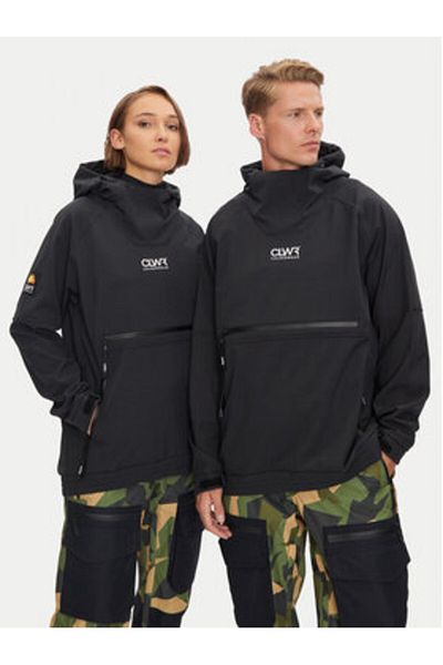 COLOURWEAR Unisex Ski Jacket 701023299900 Black