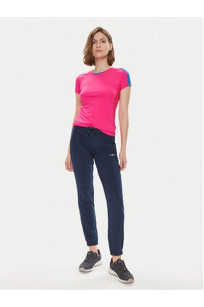 CMP Women's Technical T-shirt 32C6236 Pink