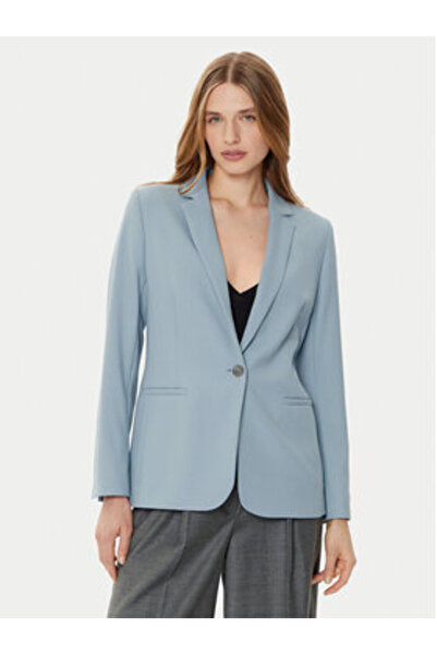 Calvin Klein Sacou damă K20K207632 albastru deschis