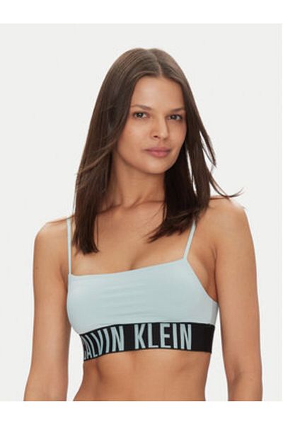 Calvin Klein Lenjerie intimă pentru femei, sutien 000QF7631E albastru