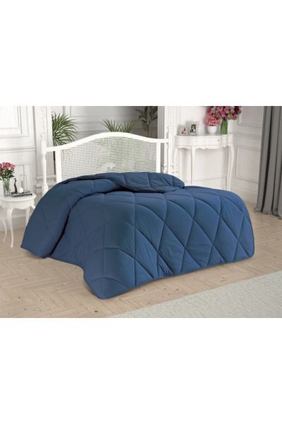 Taç Polar double bed quilt, TAC, Indigo