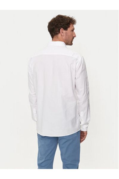 BOSS Mens Shirt 50515142 White