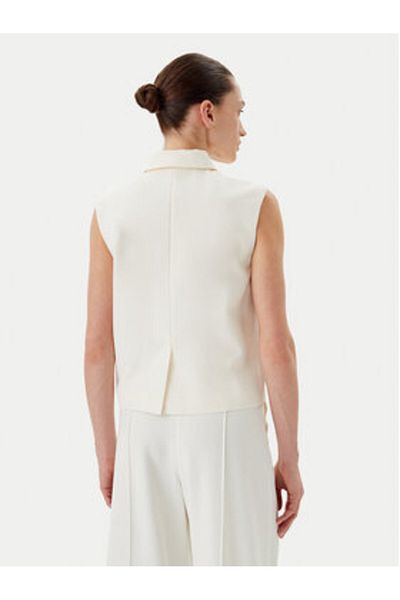 Birgitte Herskind Women's Vest 5533519(G) White