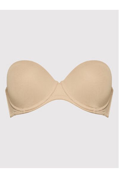 Calvin Klein underwear Women's Push-up Bra 0000F2660E Beige