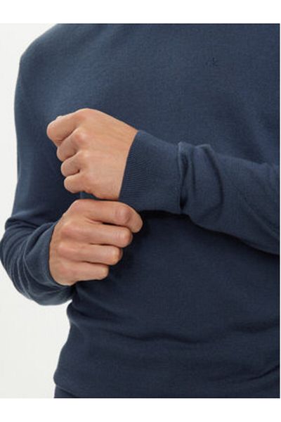 Calvin Klein Minge de golf pentru bărbați K10K110420 albastră