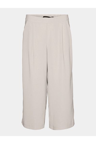 Vero Moda Women's Culottes 10289453 Ecru