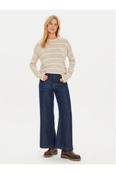 Brave Soul Women's Sweater LK-230MASONC Beige