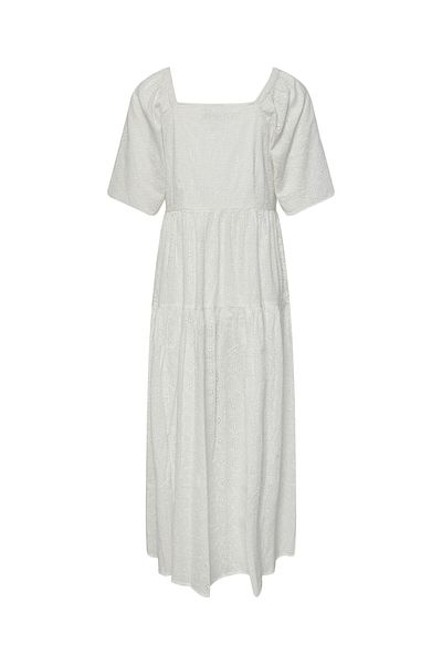 YAS Rochie de damă 26029550 Albă
