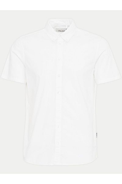 Blend Men's Shirt 20716365 White