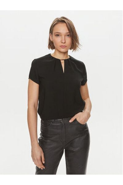 Calvin Klein Bluză de damă K20K207062 Negru