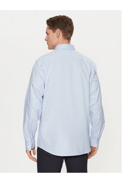 Calvin Klein Mens Shirt K10K113614 Blue