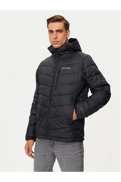 Columbia Mens Winter Jacket 2085294 Black