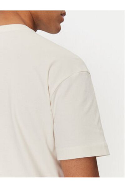 Calvin Klein Tricou Calvin Klein pentru bărbați K10K112487 Alb
