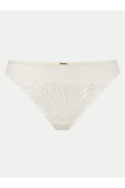 Chantelle Chiloți brazilieni bej pentru femei CHANTELLE-C15YG0 0LW LEGEND-MILK