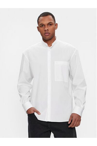 Calvin Klein Mens Shirt K10K111736 White