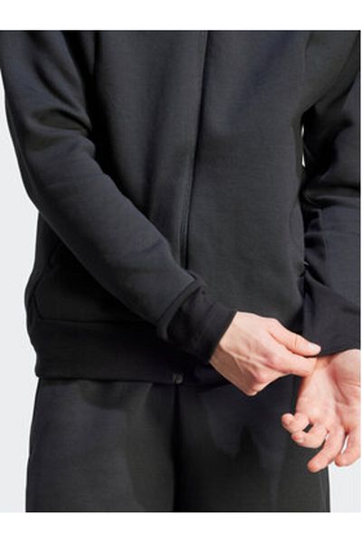 adidas Hanorac adidas pentru bărbați IN5089 Negru
