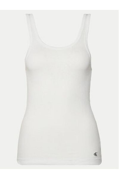Calvin Klein underwear Women's Set of 3 tops LV00QS7493 White