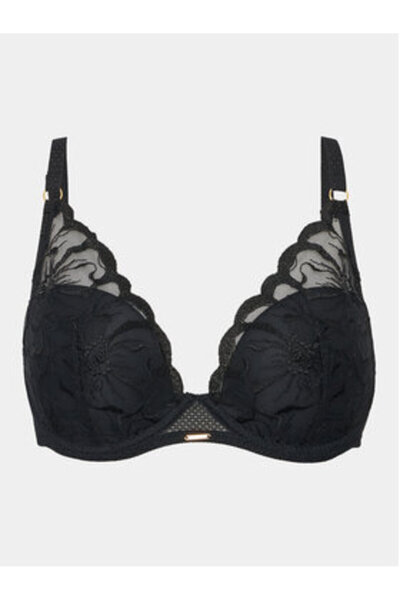 Chantelle Sutien tip bustieră pentru femei C12M20 Negru