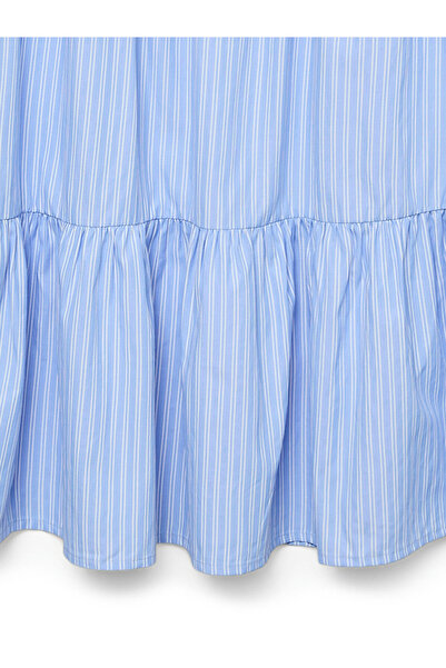 Vero Moda Rochie casual pentru femei 10325250 albastră