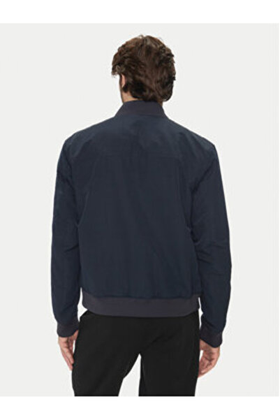BOSS Men's Bomber Jacket 50519981 Navy Blue