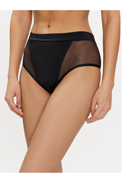 BOSS Women's Brazilian Briefs 50515520 Black