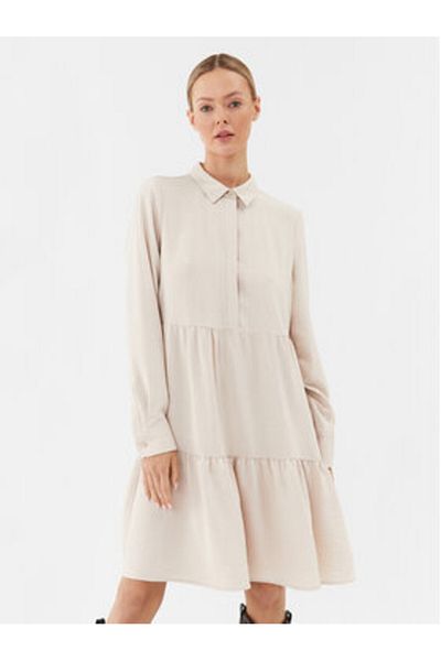 Vero Moda Rochie casual pentru femei 10293730 bej