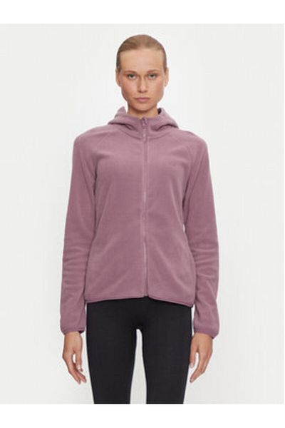 4F Women's Fleece 4FWMM00TFLEF291 Pink