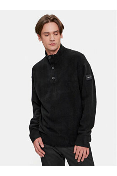 Calvin Klein calvin klein Men's Sweater K10K111960 Black
