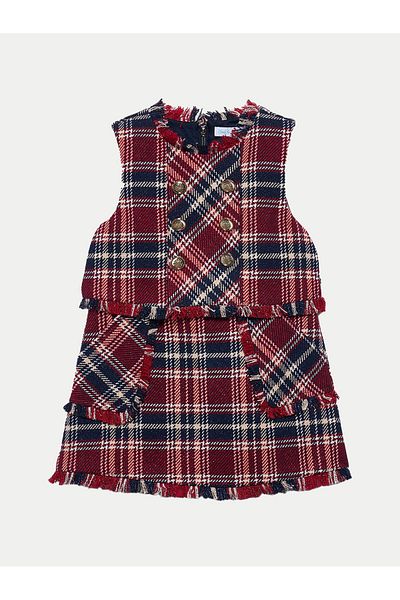 Abel & Lula Rochie casual pentru fete abel lula 5542 bleumarin, colorată