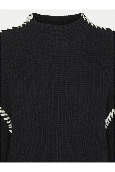 Vero Moda Pulover pentru femei vero moda 10313514 Negru