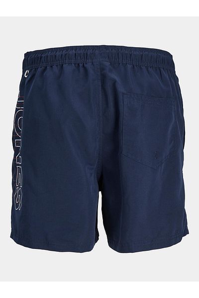 Jack & Jones Șort de baie Jack Jones Junior pentru băieți 12256153 Bleumarin