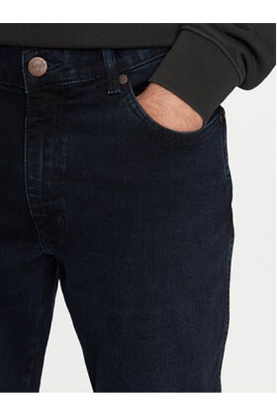 WRANGLER Men's Jeans 204006 Navy Blue