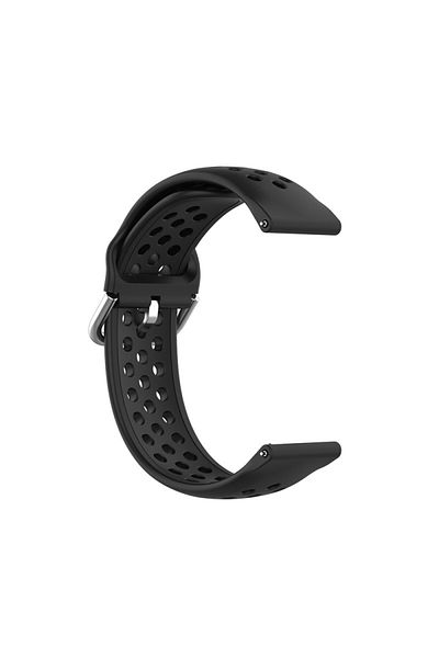 OEM Strap for Samsung Galaxy Watch 4/5/Active 2 Huawei Watch GT 3 42mm/GT 3 Pro 43mm Techsuit Watchba