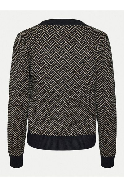Vero Moda Cardigan pentru femei 10314507 Negru