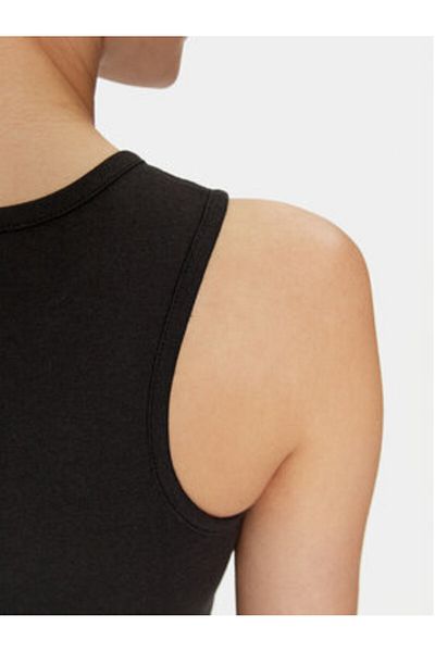 Vans Top de damă VN000GZWBLK1 Negru