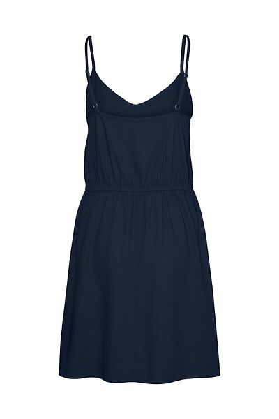 Vero Moda Rochie de vară pentru femei 10303689 Albastru marin