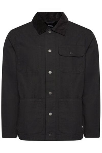 Vans vans Mens Transition Jacket VN0A3WF1BLK1 Black