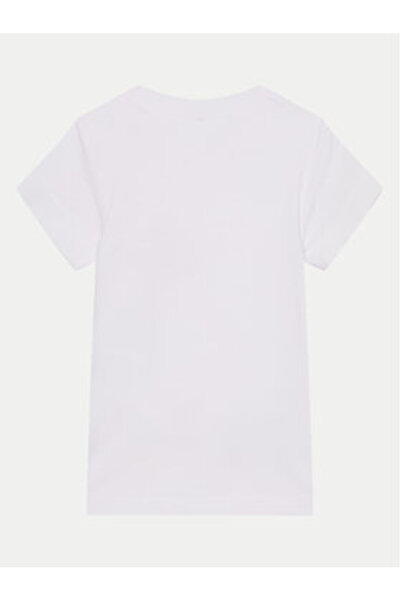 Coccodrillo Tricou pentru fete WC4143204LGD Alb