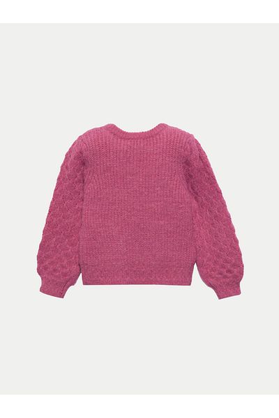 Abel & Lula abel lula Girl Sweater 5823 Pink