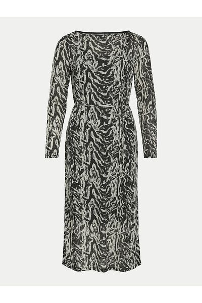 VILA vila Women's Cocktail Dress 14099602 Black