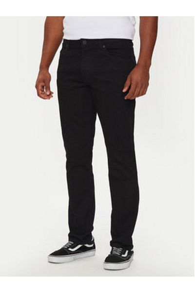 WRANGLER Men's Jeans 112357393 Black