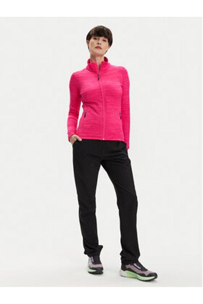 CMP Women's Technical Sweatshirt 30E9686 Pink