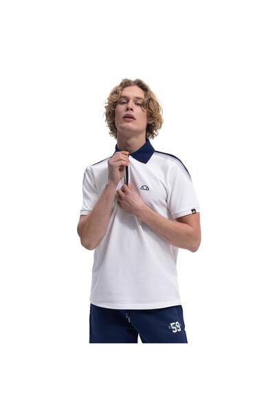 Ellesse Em1691 T-Shirt Λευκό